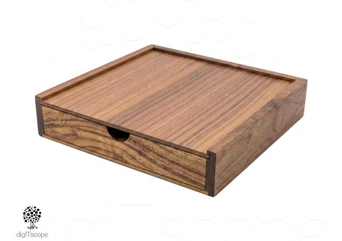 Holz USB-Stick 3.0 - Holzbox (groß)