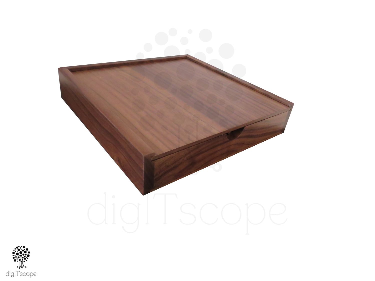 Holz USB-Stick 3.0 - Holzbox