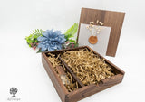 Holz USB-Stick 3.0 - Holzbox (groß)